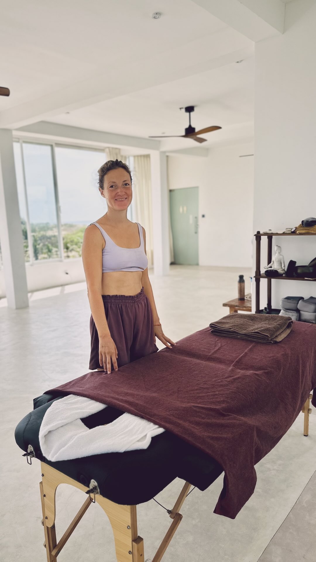 One of those little things people often discover only after arriving at Stay Golden:

Morning yoga in the shala, ocean breeze, slow afternoons by the pool… and massages right here at the hotel.

Kat brings the same grounding energy from her yoga classes into her massage sessions - calm, intuitive and deeply relaxing.

Perfect after surfing, safari mornings, long travels or simply because your body asks for it.

Massages are available for both hotel guests and outside visitors in Arugam Bay. Talk to us to check availability and to book your slot. 

With @0neyoga at @staygoldenarugam