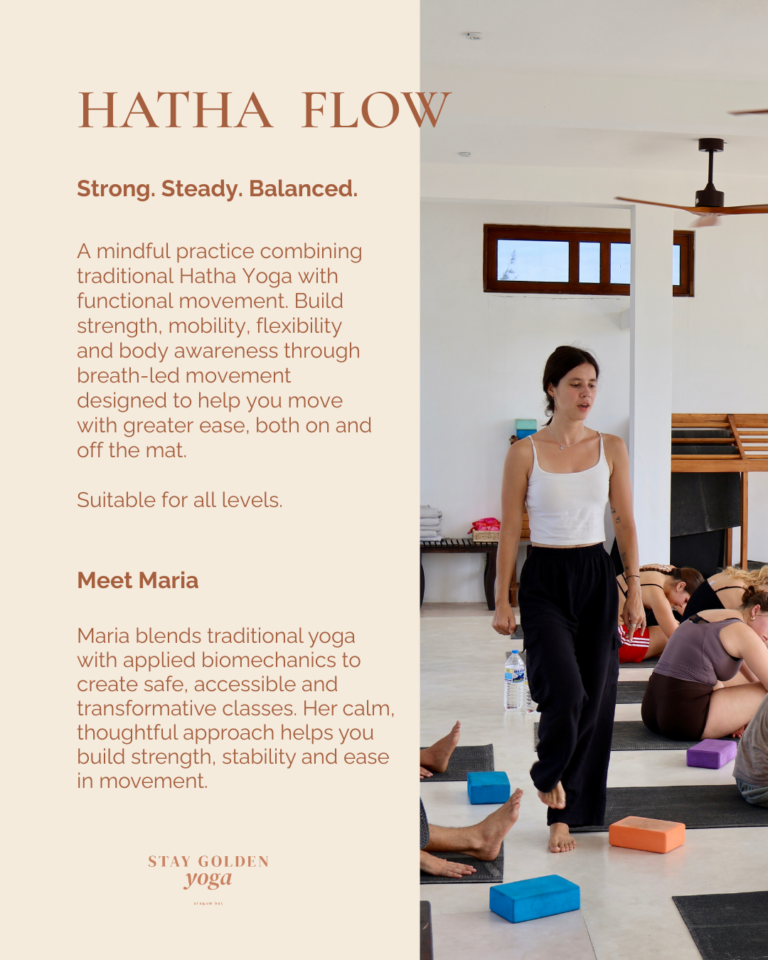 Group Reiki session at Stay Golden Yoga in Arugam Bay led by Reiki Master Kat, offering guided energy healing, deep relaxation and stress relief in an ocean-view yoga studio.